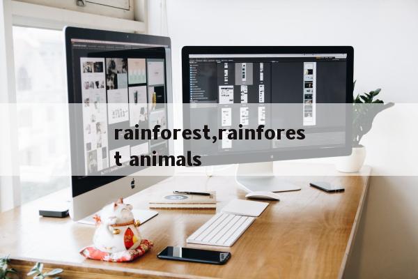 rainforest,rainforest animals