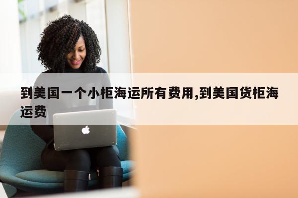 到美国一个小柜海运所有费用,到美国货柜海运费