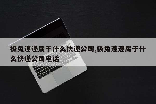 极兔速递属于什么快递公司,极兔速递属于什么快递公司电话