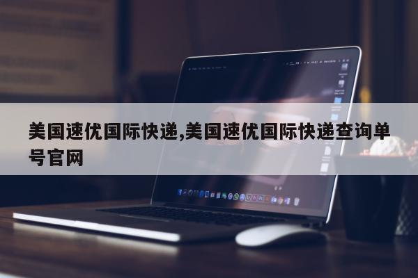美国速优国际快递,美国速优国际快递查询单号官网