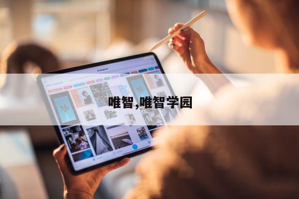 唯智,唯智学园