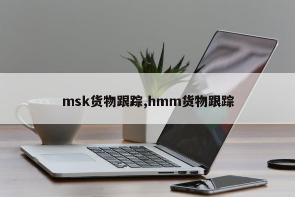 msk货物跟踪,hmm货物跟踪