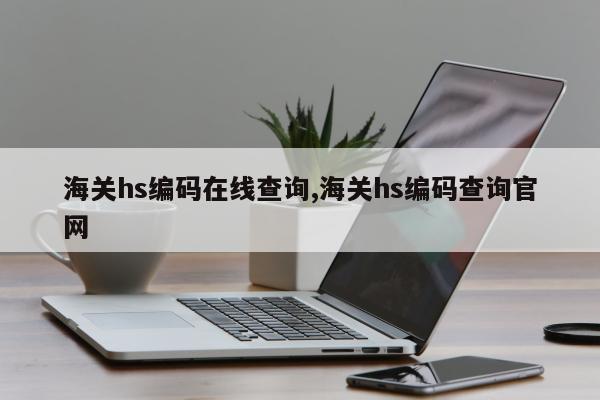 海关hs编码在线查询,海关hs编码查询官网