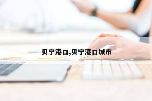 贝宁港口,贝宁港口城市