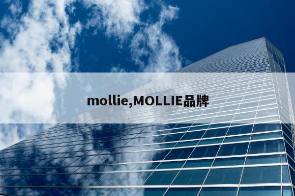mollie,MOLLIE品牌