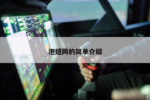 泡妞网的简单介绍