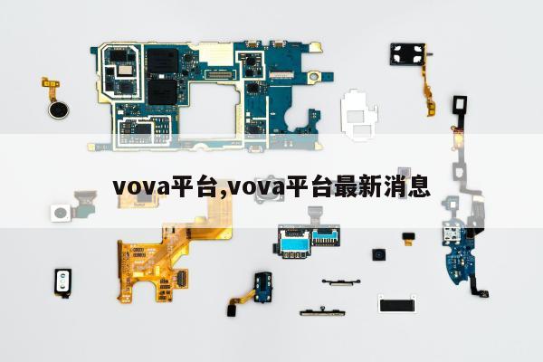 vova平台,vova平台最新消息