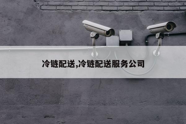 冷链配送,冷链配送服务公司