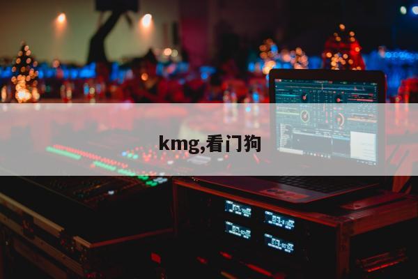 kmg,看门狗