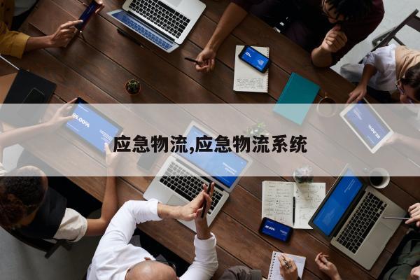 应急物流,应急物流系统