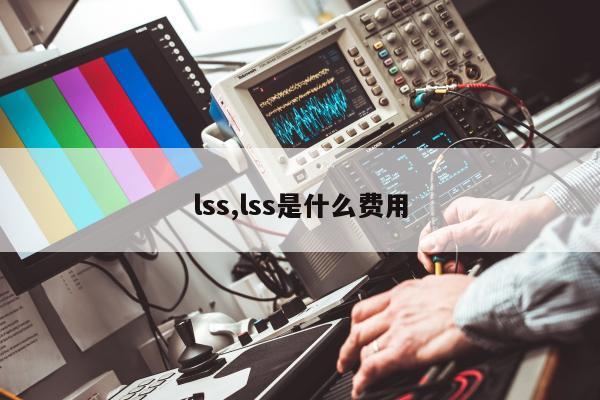 lss,lss是什么费用
